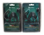 Lot 2 Cobra Microtalk Single Earbud W/ Boom Microphone Two Way Radios. Fixed Price $19.99.