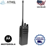 Motorola CP100D-UA 16 Channel Uhf Analog Two-way Radio Business Walkie Talkie. Fixed Price $277.00.