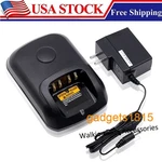 PMNN4077 Battery Charger For Motorola XPR6350 XPR6380 XPR6550 XPR6580 Radio New. Fixed Price $20.98.