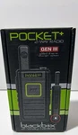 Blackbox Pocket Plus + 16 Channel Uhf Two Way Portable Radio Updated Version. Fixed Price $79.99.