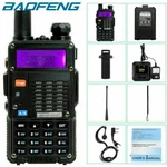 Baofeng BF-F8HP 8W Tri-power Two Way Ham Radios Walkie Talkie With Accessorie Us. Fixed Price $47.49.