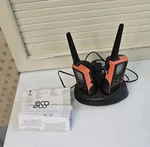 Uniden GMR3689-2CK Two Way Radios With Charger Mile Range 22 Total Channels. Fixed Price $11.00.