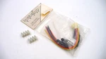 Factory Wiring Pigtail Molex Rockford Fosgate Power 300 650 Mosfet Amplifier. Fixed Price $60.00.