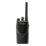 Motorola Mag One BPR40 Watt Uhf Two Way Radio (450-470 Mhz) AAH84RCS8AA1AN. Fixed Price $373.99.