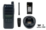 Motorola CP100D Vhf 136-174MHZ 5W 160CH Digital Analog Dmr Radio AAH87JDH9JC2AN. Fixed Price $239.99.