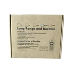 Engenius DURAWALKIE1X Two Way Radio 655216004559. Fixed Price $145.09.