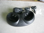 Motorola 1564200R07 Double Two-way Radio Talkabout Charging Base CH600 Free Ship. Fixed Price $20.00.