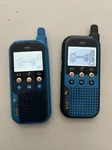 Vtech Kidigo Walkie Talkies W/ Two Player Games Safe Digital Communication New. Fixed Price $13.75.