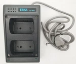 Tekk DC900 - Desk Charger For KS220. Fixed Price $45.40.
