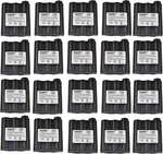 Lot Of 20 Batteries For Midland Gxt / Lxt Series Two-way Radio BATT5R AVP-7 HH54. Fixed Price $300.95.