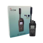 Icom IC-SAT100 Push-to-talk (ptt) Two Way Radio Satellite Iridium. Fixed Price $1199.99.
