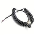 Durable Cb Radio Microphone Pin Cable For Cobra PR240 PR550 PR3100 PR3175. Fixed Price $13.21.