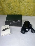 Night Vision Device With Sd Card. Takes Pics/videos New In Box. Fixed Price $41.00.