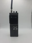 Radio Motorola HT440 H33LCU1124AN Handie Talkie Walkie As Is It Turns On. Fixed Price $30.00.