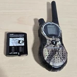 Motorola T6500 Talkabout Two-way Radio No Charging Dock. Fixed Price $12.95.