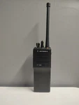 Motorola HT1000 Vhf Portable Radio 16CH 136-174 Mhz H01KDC9AA3BN. Fixed Price $50.00.