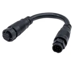 Icom OPC-2384 M605 Vhf Marine Radio Transceiver 12 To Pin Conversion Cable. Fixed Price $46.95.