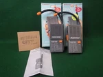 Pair Vintage Archer/radio Shack Space Patrol Walkie Talkies 60-4005, Not Working. Fixed Price $34.00.
