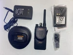 Motorola Magone BPR40 Vhf Ch AAH84KDS8AA1AN Multiples Available *new Battery*. Fixed Price $80.75.