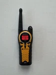 Motorola Talk About T7400 Yellow 12-MILE 22-CHANNEL Two-way Radio. Fixed Price $13.99.