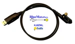 Icom IC-F9011B Prolific OPC-I1862P Radio Programming Cable. Fixed Price $61.95.