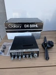 Galaxy Dx 88HL Cb Radio With Mic - Untested For Parts Repair. Fixed Price $199.99.