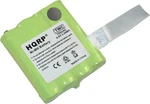 Hqrp Battery For Midland LXT-360 LXT360VP3 LXT-365 LXT365VP3. Fixed Price $8.95.