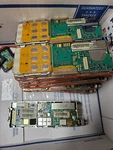 Motorola XTS3000 Model H09UCC9PW5BN Two Way Radio For Parts*. Fixed Price $25.00.