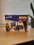 New In Box Nerf 3-WAY Walkie Talkie Base Station Kit Piece Set. Fixed Price $29.99.