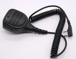 Waterproof Shoulder Speaker Mic For Kenwood Baofeng UV5R Radio Walkie Talkie. Fixed Price $12.99.
