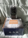 Baofeng UV9RPLUS Amateur Portable 2 Way Radio. Fixed Price $45.00.