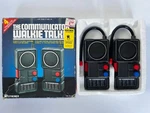 Vintage 1988 Westminster Communicator Walkie Talkie Clean Works See Video. Fixed Price $26.00.