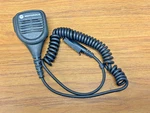 Motorola PMMN4022A Remote Speaker Microphone. Fixed Price $15.00.