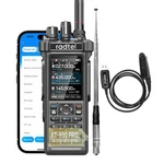 Radtel RT-950 Pro Ham Radio 10W Walkie Talkie Long Range Handheld Two Way. Fixed Price $133.37.