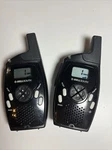 Bellsouth Model Two Way Communicator Walkie Talkies 22 Channels Tested. Fixed Price $12.99.