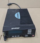 Harris M7300/M5300 Mobile Radio Trunk And Control Head, Part # Mamw-ndmxx. Fixed Price $120.00.