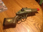 Radio Shack Hunting Sportsman Toy Gun Game - Not Working. Fixed Price $12.99.