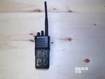 Motorola XPR7350E Vhf Two Way Radio AAH56JDC9WA1AN. Fixed Price $150.00.