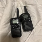 Midland X-talker Walkie Talkie Radios T10C Up 20 Mile Range Two-way Lot Of. Fixed Price $22.00.