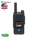 Hamgeek HG-369 Poc Radio Walkie Talkie Wifi Bluetooth 2G/3G/4G Network (us. Fixed Price $52.35.