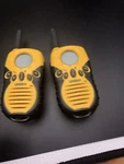 Uniden Walkie Takies Model GMRS540 Take Double Aa Batteries. Fixed Price $10.00.