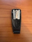 Motorola Radius CP125 AAH49RCF8AA1AC Clip. Fixed Price $10.50.