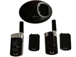 Cobra 2-WAY Walkie Talkies Ga-cf W/ Charging Dock No Cord Untested Sold As-is. Fixed Price $13.49.
