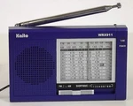 Kaito WRX-911 Analog Am/fm Shortwave Radio Blue. Fixed Price $26.99.