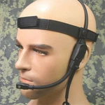Tca MH180V Military Bone Conduction Tactical Headset Atlantic Signal Us Stock. Fixed Price $100.10.