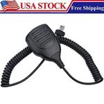 New Hand Microphone For Icom IC-2100/H IC-2200/H IC-2300/H IC-2800/H Radio. Fixed Price $25.98.