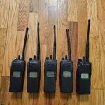 Sold In Sets Of Used Motorola XTS2500 Vhf 136-174MHZ P25 Radios. Fixed Price $250.00.