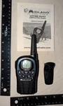 Midland LXT480 Walkie Talkie 24-MILE Two-way Radios, Uses 4X Aaa Batteries. Fixed Price $15.50.