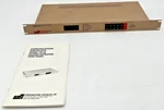 Communications Specialists TP-38 Shared Repeater Tone Panel With Manual. Fixed Price $164.50.