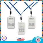 Retevis RT20 Walkie-talkie Wearable Small For Seniors. Fixed Price $59.99.